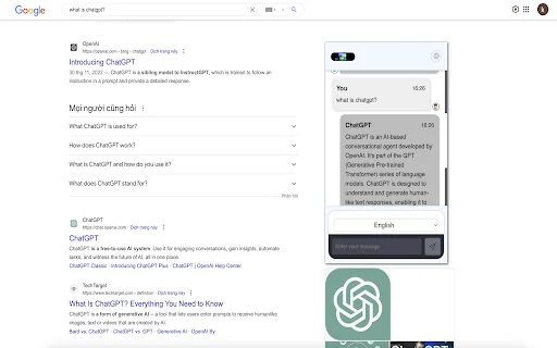 GPTOnline - Free ChatGPT Extension 封面图 3