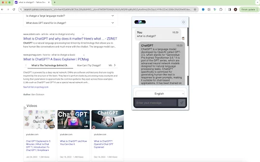 GPTOnline - Free ChatGPT Extension 封面图 5