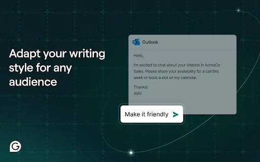 Grammarly: AI Writing Assistant and Grammar Checker App 封面图 4