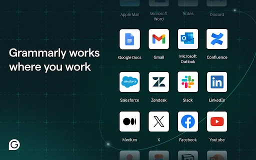 Grammarly: AI Writing Assistant and Grammar Checker App 封面图 5