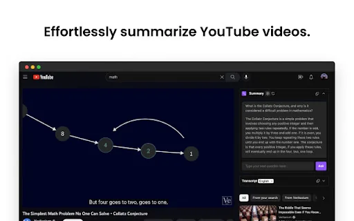Grapevine: Web & YouTube Summary with ChatGPT 封面图 2