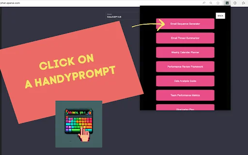HandyPrompts 封面图 3