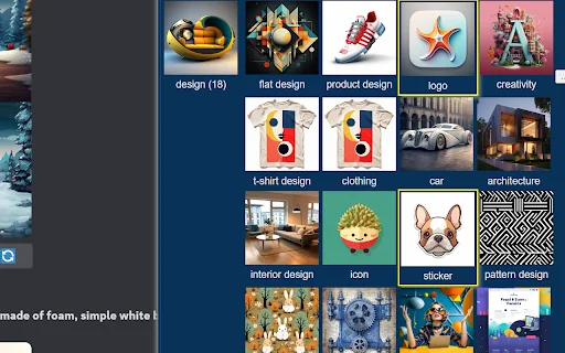 AI Image Prompter - for Midjourney and more 封面图 5