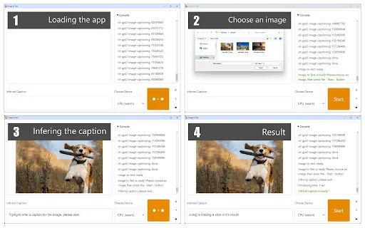 Image to Text (Using AI) product preview