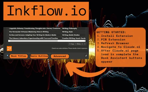 Inkflow.io Book Assistant 封面图 2