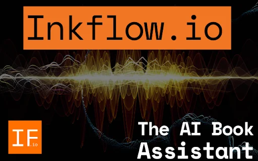 Inkflow.io Book Assistant 封面图 3