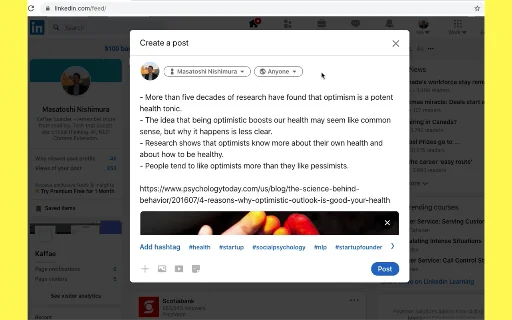 Inksprout - AI Social Media Writer 封面图 2