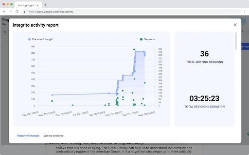 Integrito — Analyze Text, Check Plagiarism&AI product preview