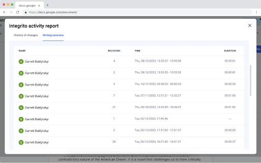 Integrito — Analyze Text, Check Plagiarism&AI 封面图 2