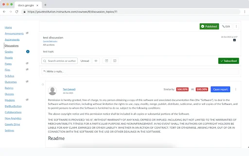 Integrito — Analyze Text, Check Plagiarism&AI 封面图 3