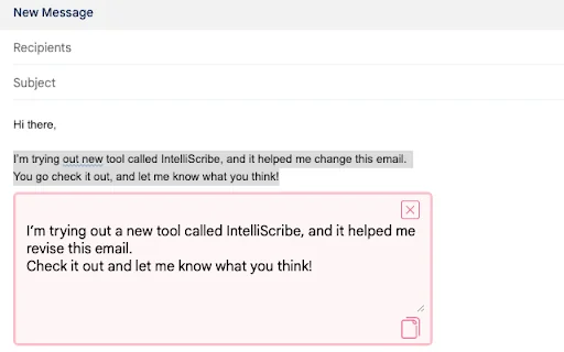 IntelliScribe 封面图 2