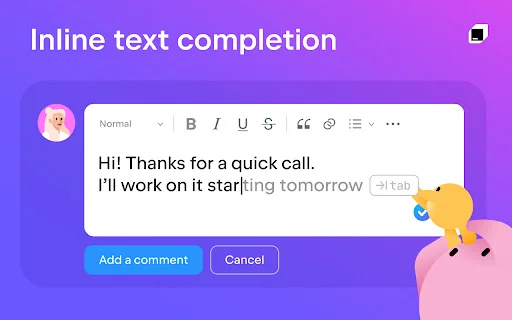 JetBrains Grazie Writing Companion 封面图 2