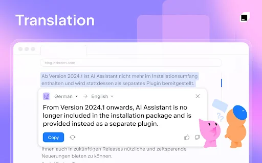 JetBrains Grazie Writing Companion 封面图 3