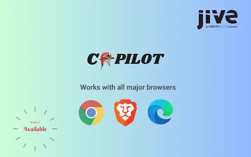 Jive Copilot 封面图 5