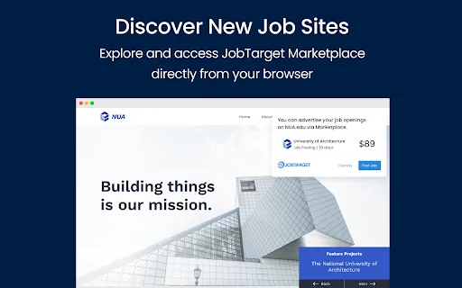 JobTarget Navigator 封面图 2