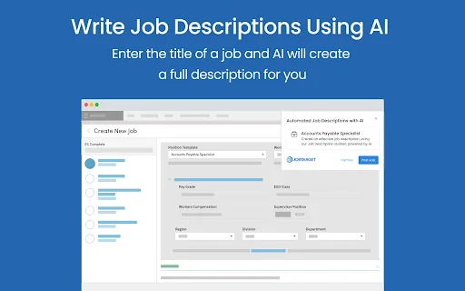 JobTarget Navigator 封面图 4