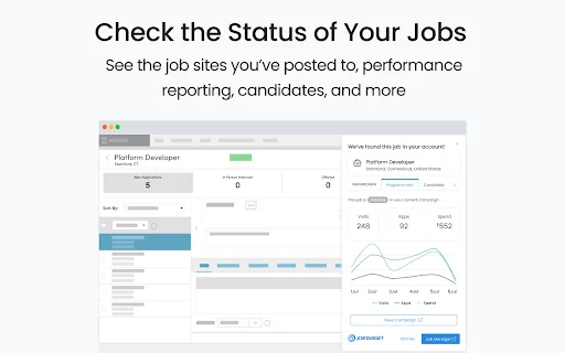 JobTarget Navigator 封面图 5