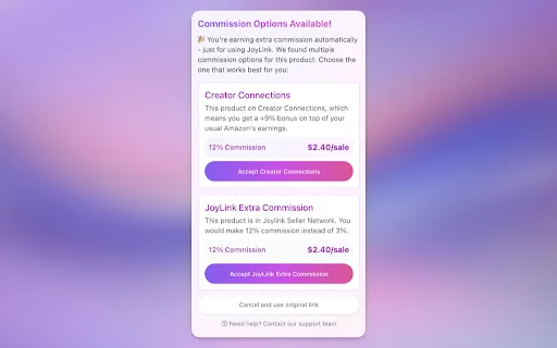 JoyLink - Powerful DeepLinks For Amazon Influencers 封面图 3