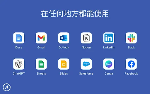 Justdone: GPT-4o AI 写作助手和语法检查器 封面图 5