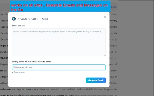 KhanfarChatGPT Mail 封面图 2