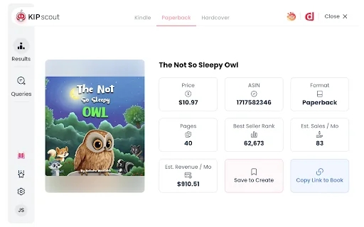 KIP Scout 封面图 2