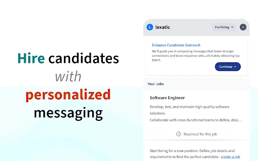 Lexatic - Enable your team with Generative AI 封面图 2