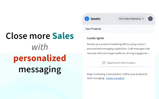 Lexatic - Enable your team with Generative AI 封面图 3