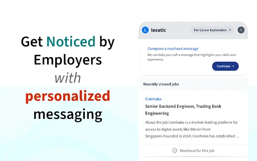 Lexatic - Enable your team with Generative AI 封面图 4