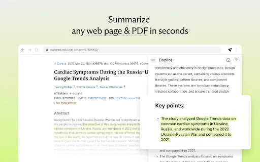 Liner: ChatGPT AI Copilot for Web&YouTube&PDF 封面图 4