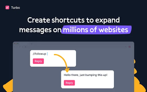 Linguix Turbo: Text Expander and Shortcuts 封面图 3