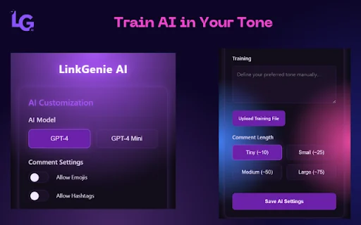 LinkGenie AI 封面图 2
