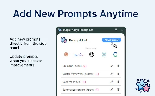 MagicFridays Prompt List 封面图 3