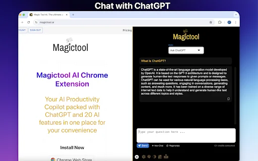 Magictool AI 封面图 2