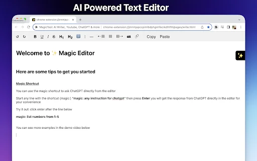 Magictool AI 封面图 5