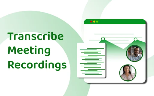 Meetingtor: Record online meetings 封面图 2