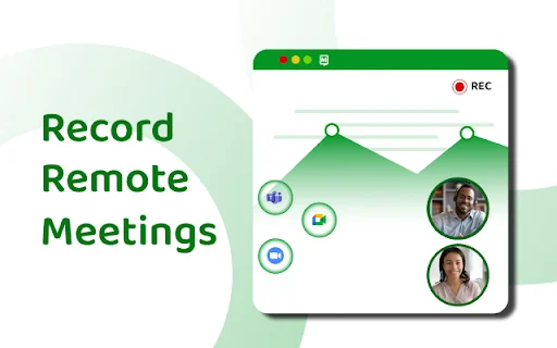 Meetingtor: Record online meetings 封面图 4