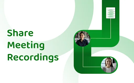 Meetingtor: Record online meetings 封面图 5