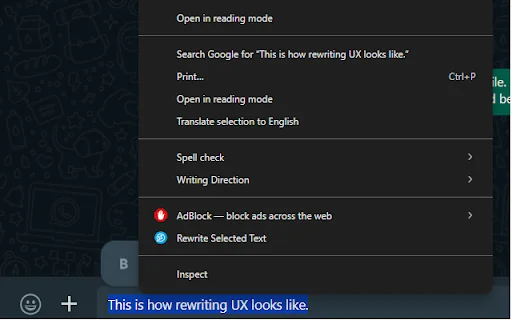 Messaging Assistant 🚀 封面图 3