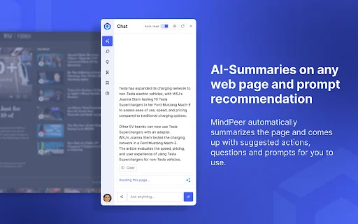 MindPeer Research Assistant 封面图 2