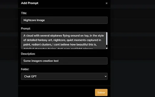 MY AI Prompt 封面图 2