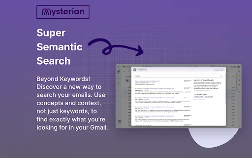 Mysterian AI for Gmail 封面图 4