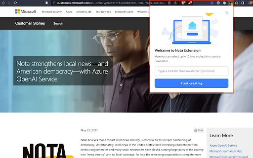 Nota AI Tools 封面图 2
