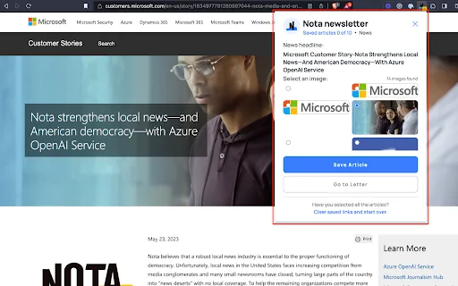 Nota AI Tools 封面图 3