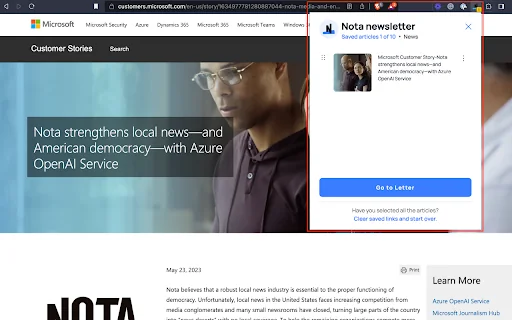 Nota AI Tools 封面图 4