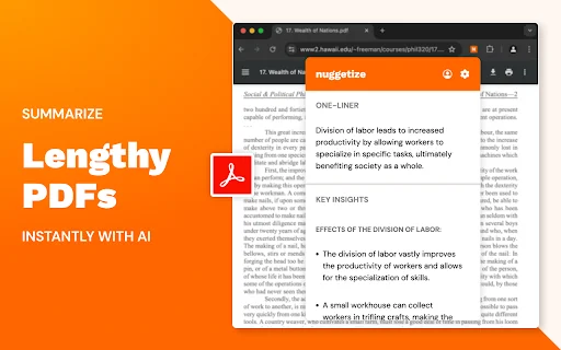 Nuggetize 封面图 3