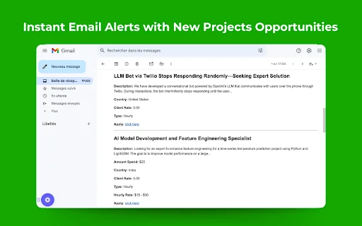 OceanMate - Upwork Automation Made Easy 封面图 4