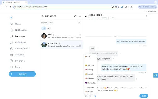 Message Master – AI texting generator 封面图 3