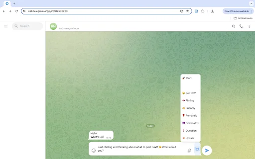 Message Master – AI texting generator 封面图 4