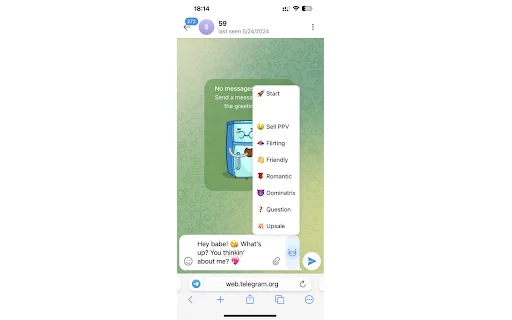Message Master – AI texting generator 封面图 5