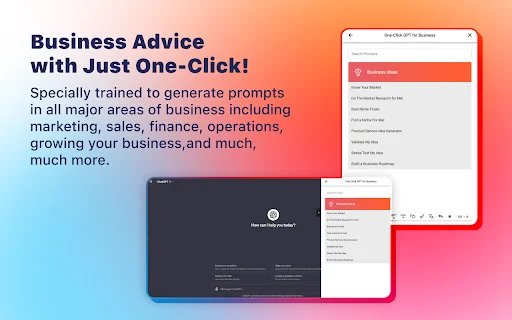 ChatGPT Prompt Generator for Business 封面图 2